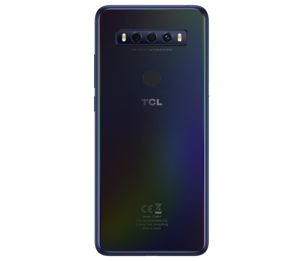 TCL 10 SE 4/128GB Granatowy - 1380658 - zdjęcie 2